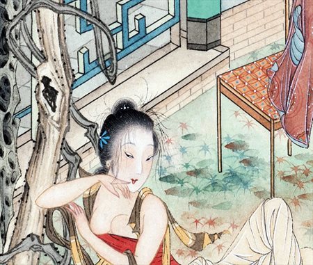 平顺-揭秘春宫秘戏图：古代文化的绝世之作